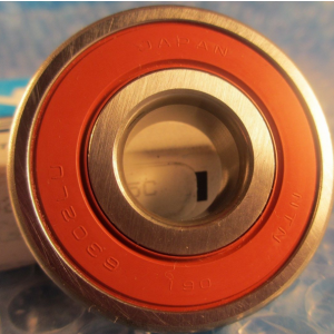 NTN 6302LLU Deep groove ball bearing